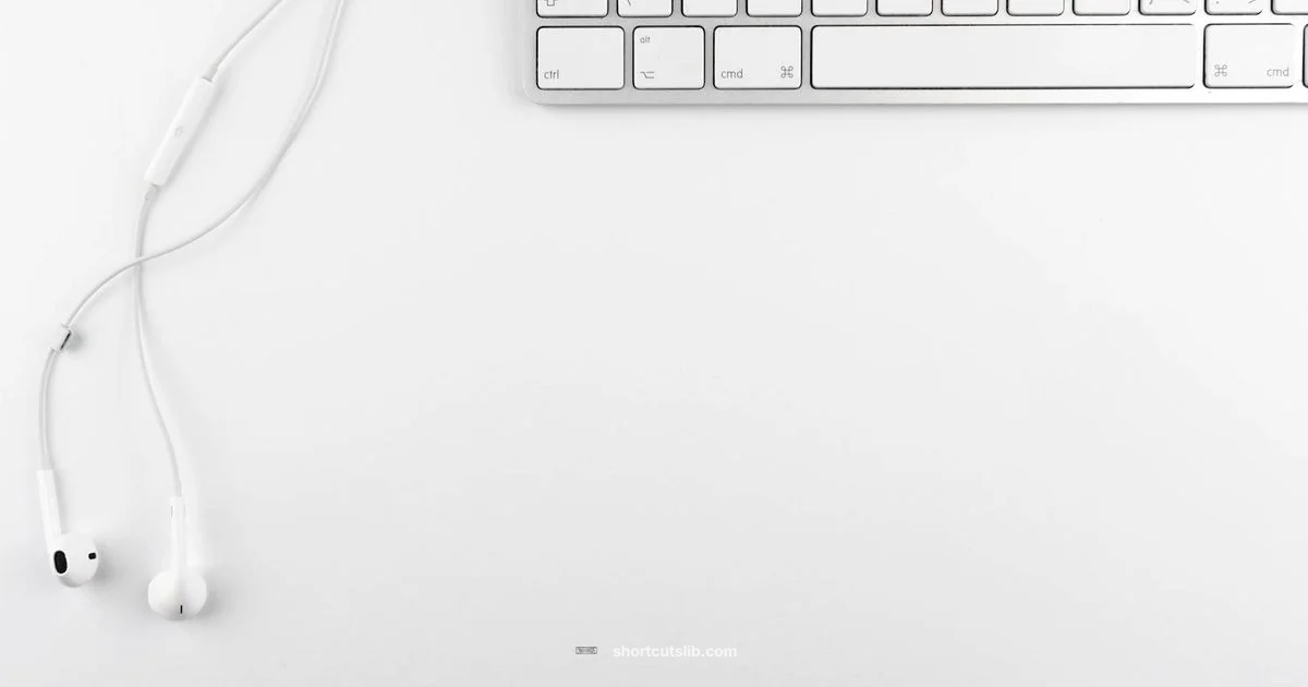 60% Shortcut Mastery - Shortcuts Lib