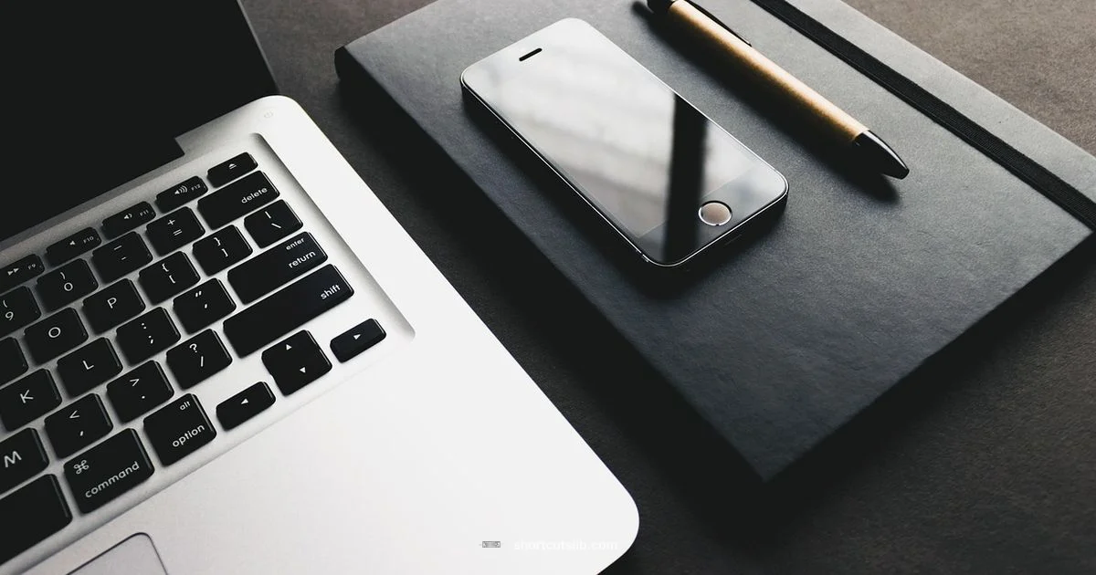 Copy Shortcut Mastery Copy Shortcut Mastery - Shortcuts Lib