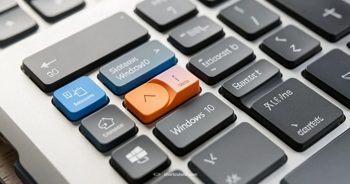 Windows 10 Shortcuts Windows 10 Shortcuts - Shortcuts Lib