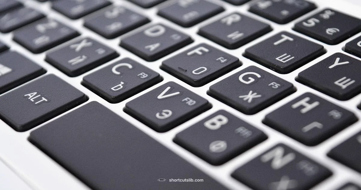 Fix Shortcuts Fast - Shortcuts Lib
