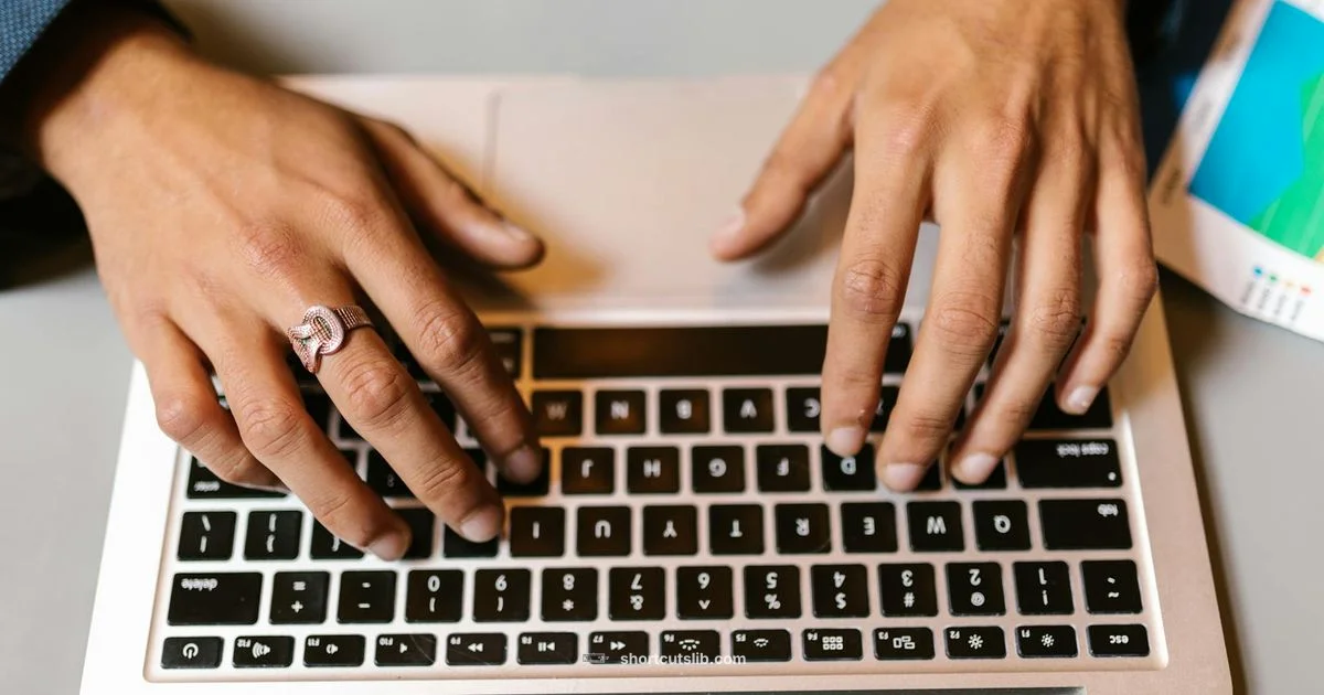 Infinity Shortcuts - Shortcuts Lib