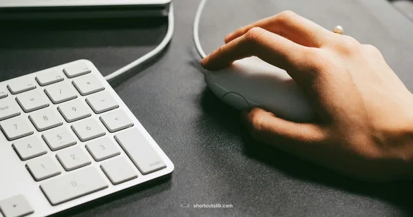 Delete Shortcut Guide - Shortcuts Lib