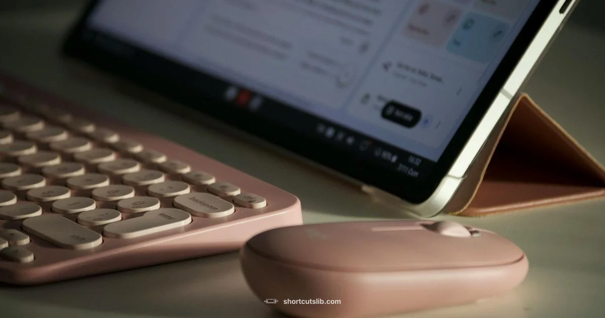 Edge Shortcuts Mastery - Shortcuts Lib