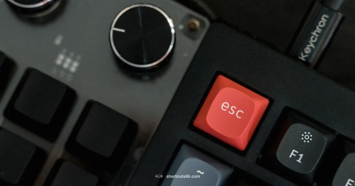Redo Shortcut Guide - Shortcuts Lib