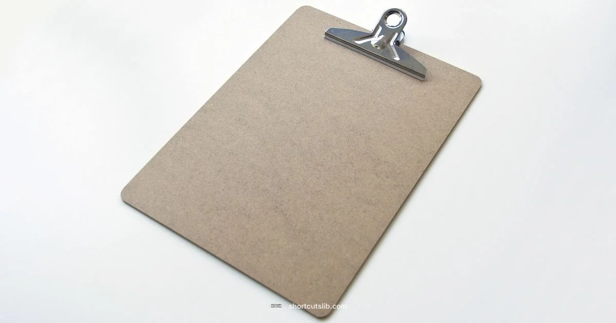 Efficient Paste Shortcuts Efficient Paste Shortcuts - Shortcuts Lib