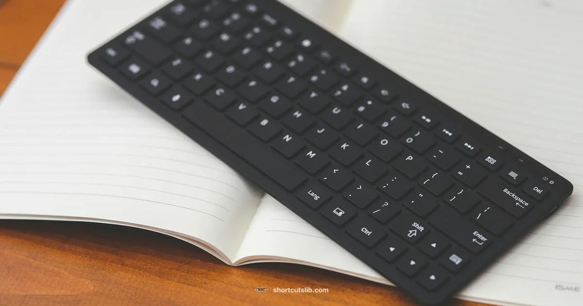 Numpad-Free Shortcuts Numpad-Free Shortcuts - Shortcuts Lib