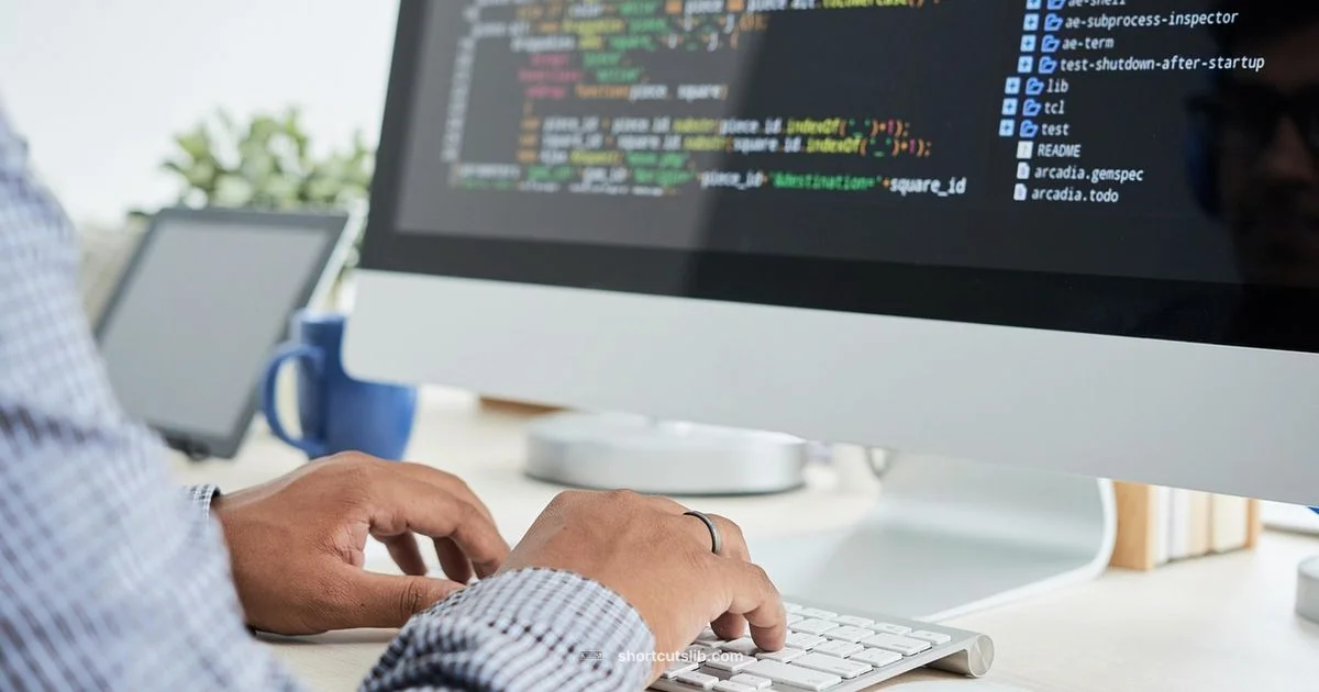 Terminal Shortcuts - Shortcuts Lib