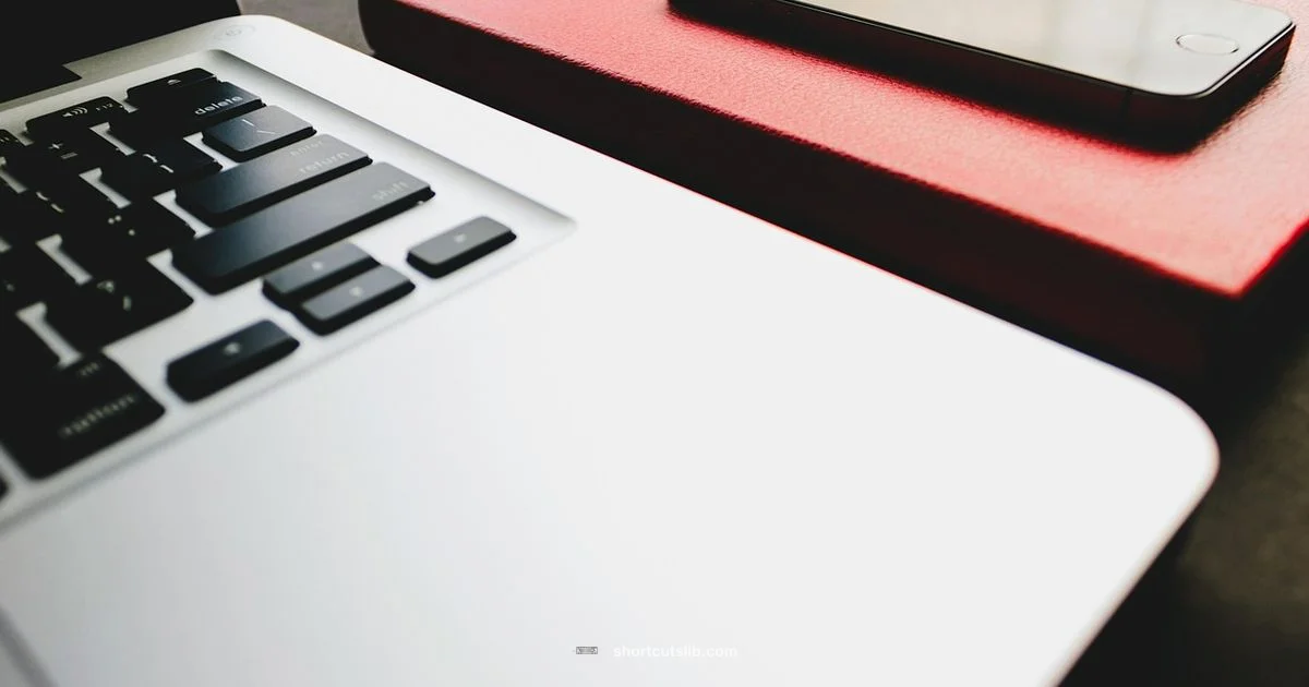 Mac Shortcut Finder - Shortcuts Lib