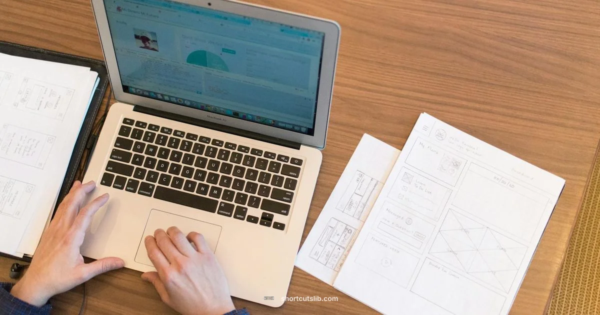 New Document Shortcut - Shortcuts Lib