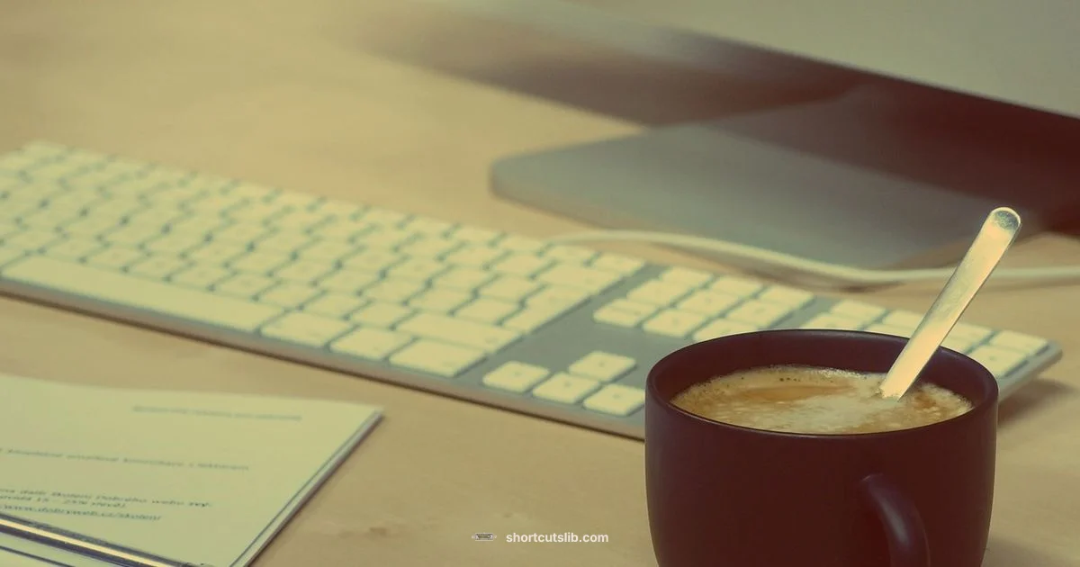 Custom Shortcuts - Shortcuts Lib