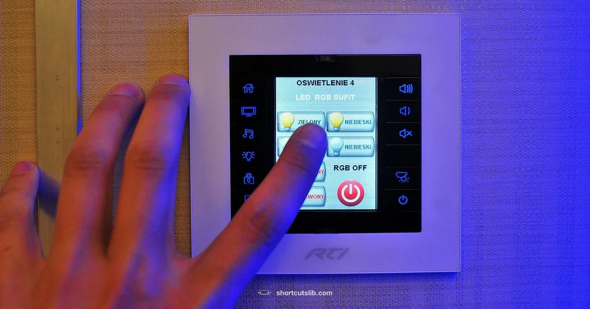 Screen Keyboard Screen Keyboard - Shortcuts Lib