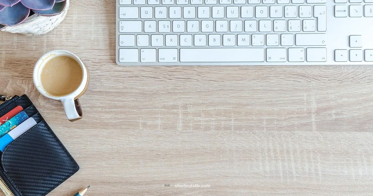 Backlight Shortcuts - Shortcuts Lib