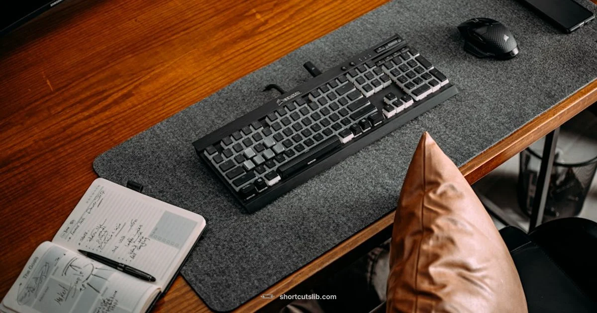 Numbered Shortcuts - Shortcuts Lib