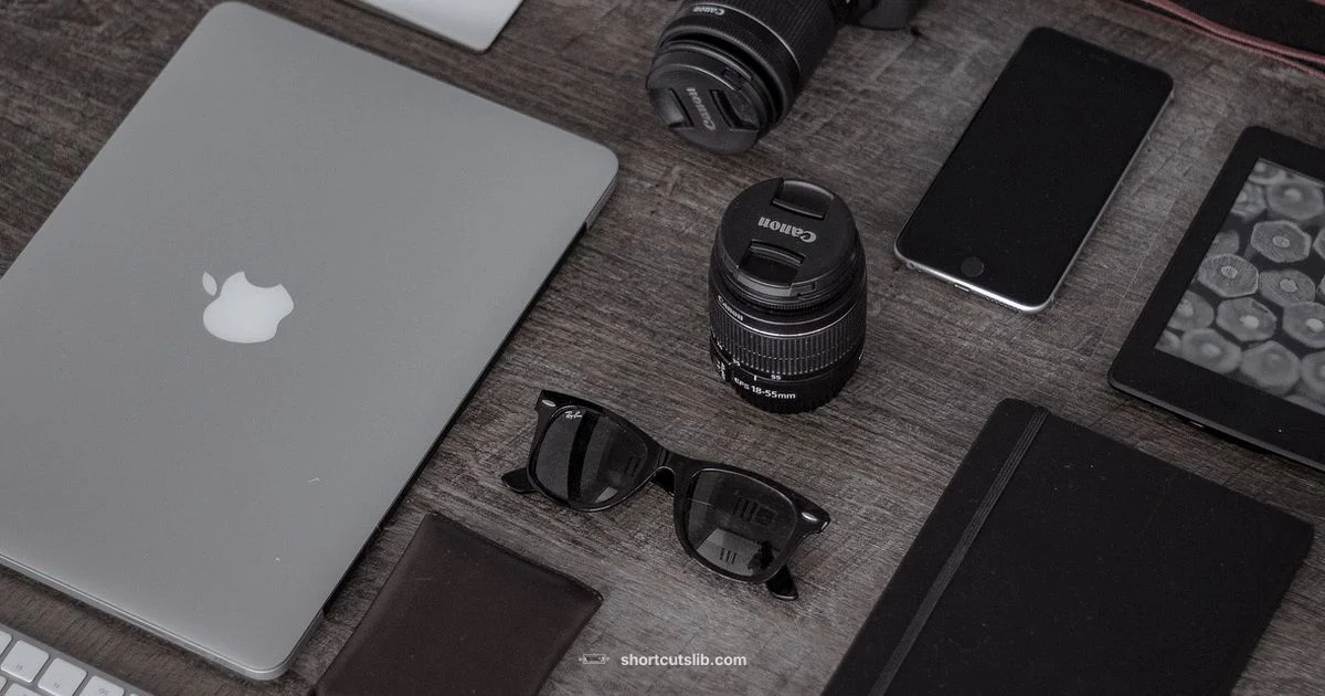 Master Shortcuts Master Shortcuts - Shortcuts Lib