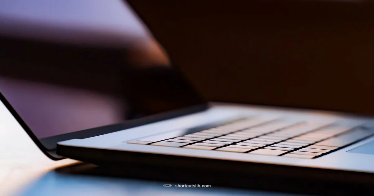 Control Keys Mastery - Shortcuts Lib