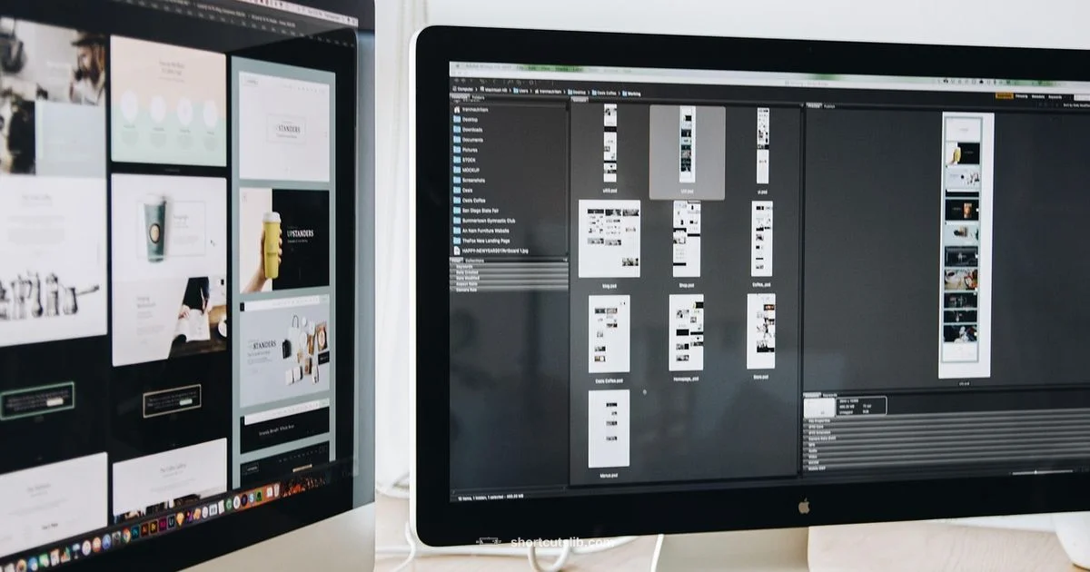 Ctrl Keyboard Guide - Shortcuts Lib