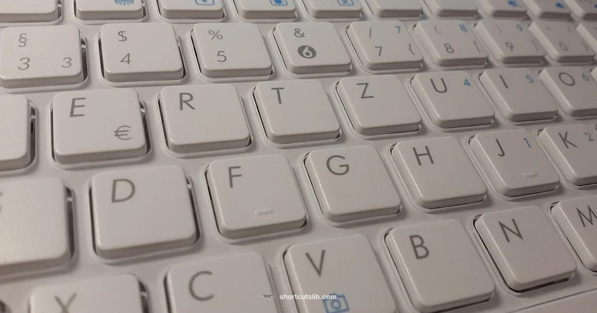 Bold Keyboard Shortcuts - Shortcuts Lib