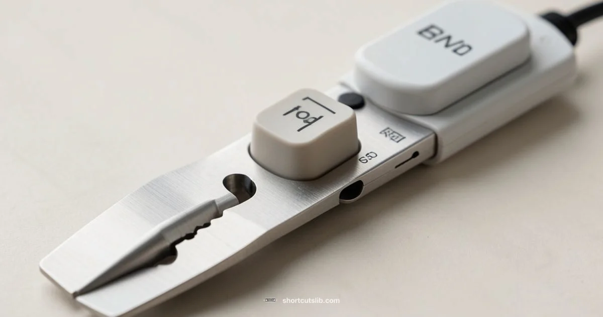 Snip Hotkeys - Shortcuts Lib