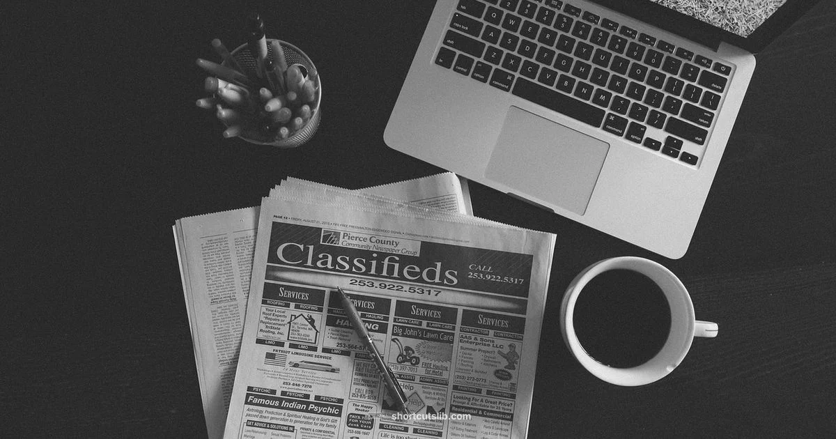 Windows Shortcuts - Shortcuts Lib
