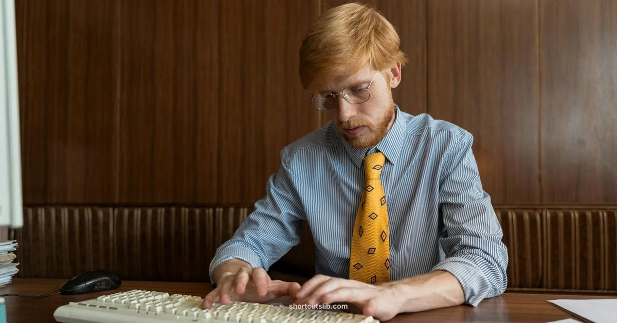 Word Change Shortcuts - Shortcuts Lib