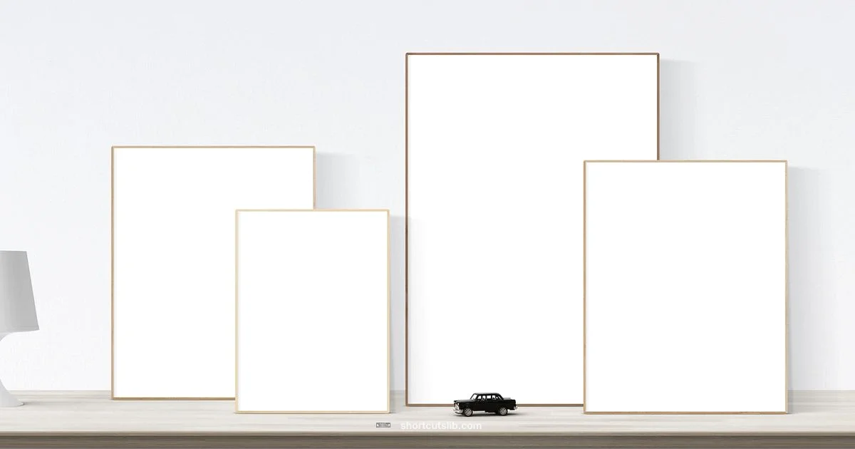 Shortcut Mastery Shortcut Mastery - Shortcuts Lib