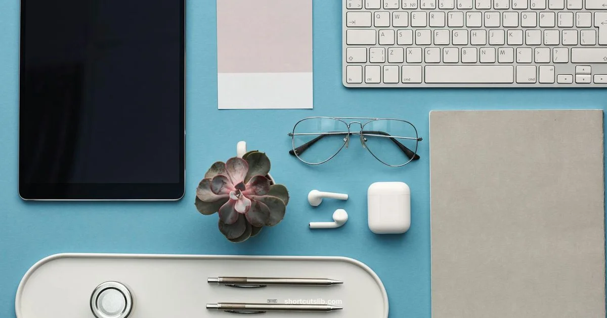 Shortcut Mastery - Shortcuts Lib