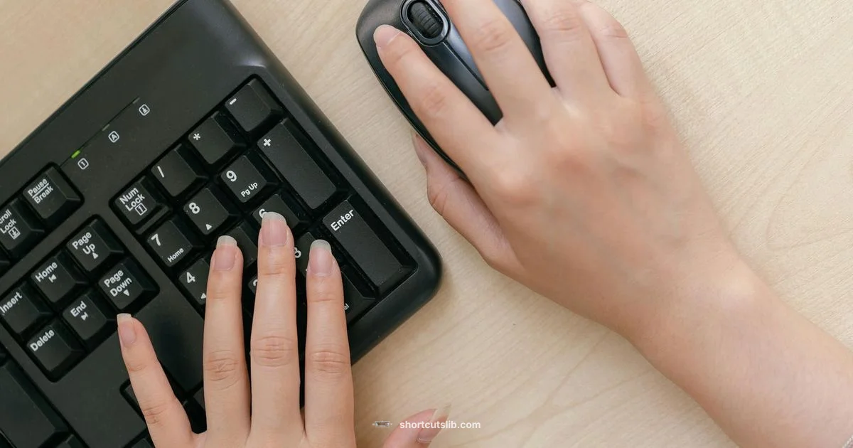 Master F-key Shortcuts - Shortcuts Lib