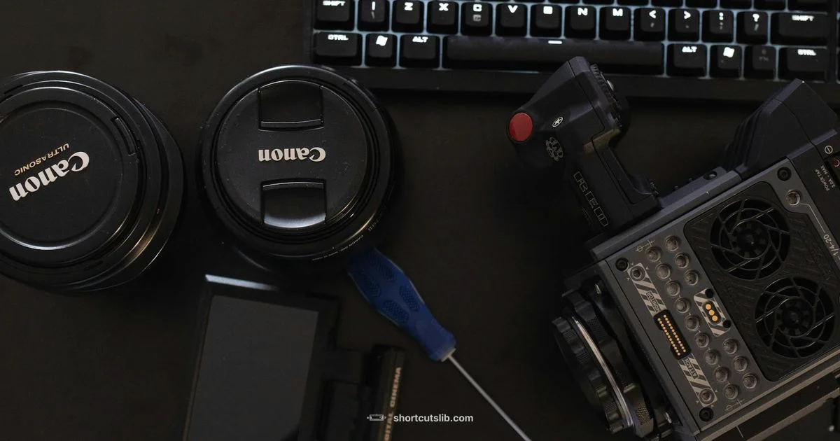 F4 Keyboard Shortcuts - Shortcuts Lib