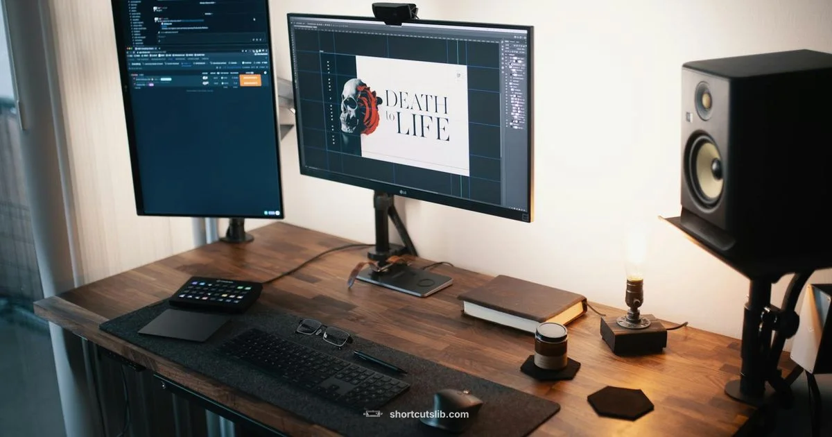 Keyboard Screenshot Guide - Shortcuts Lib