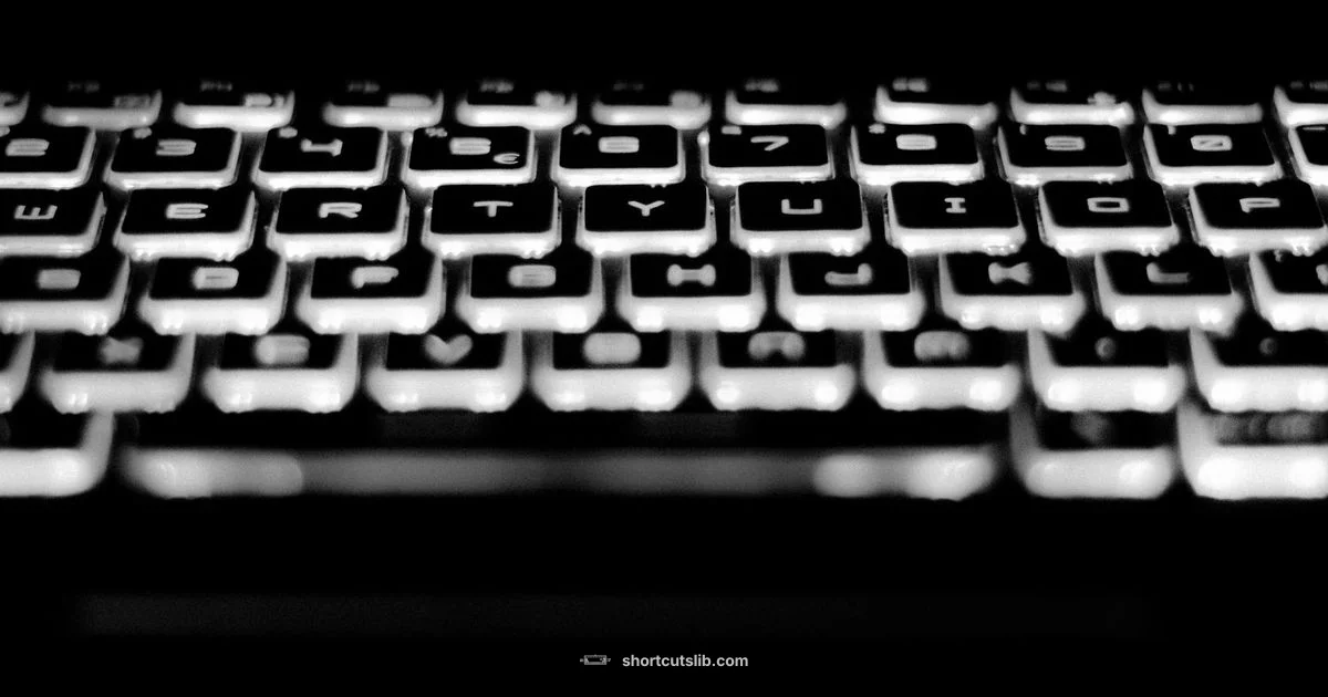 Subscript on Mac - Shortcuts Lib