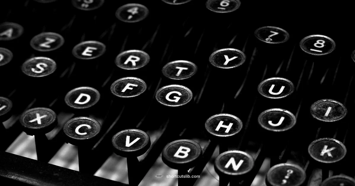 Pipe Symbol Quick Guide - Shortcuts Lib