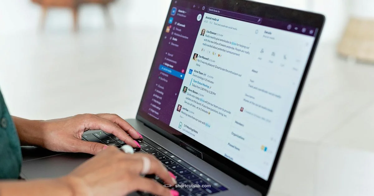 Yahoo Mail Shortcuts - Shortcuts Lib