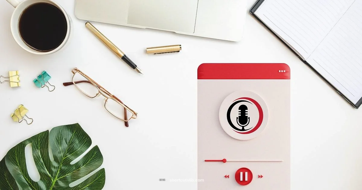 Mic Shortcut Guide - Shortcuts Lib