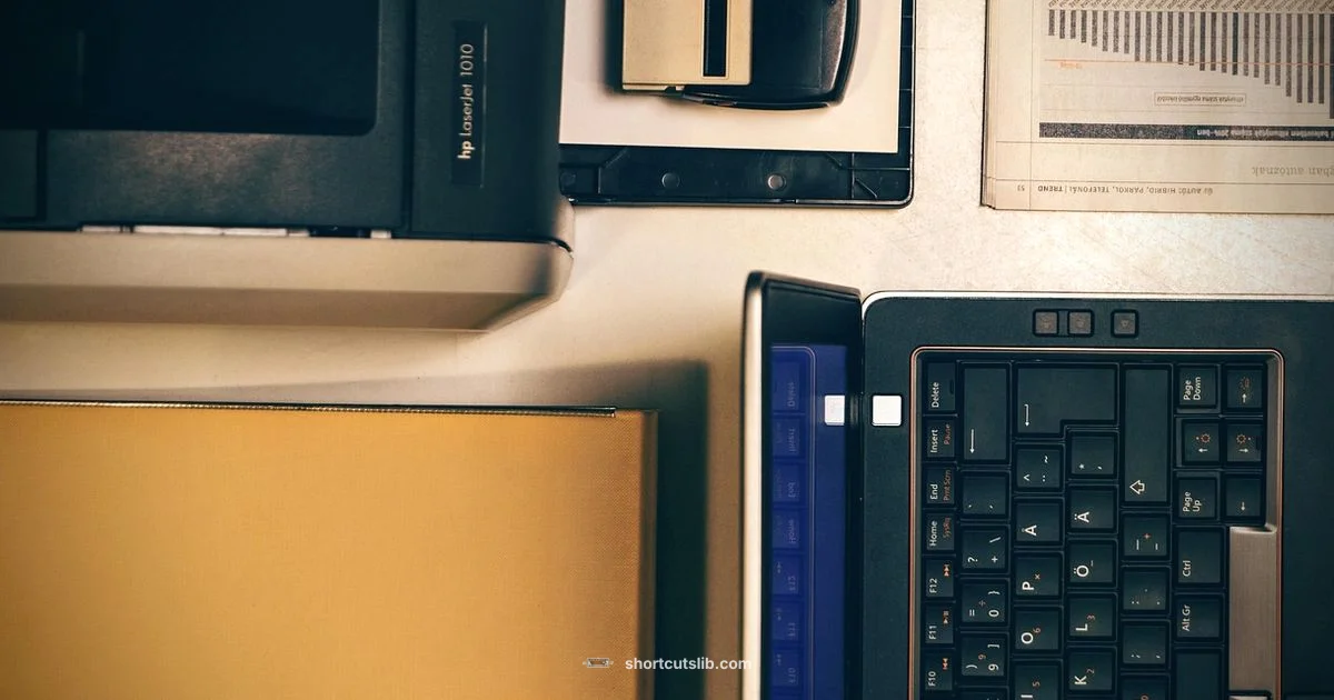 Shortcut Mastery - Shortcuts Lib