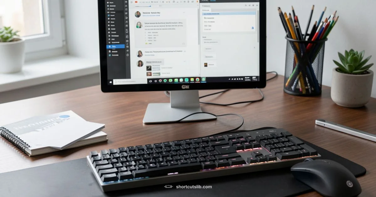 Secret Shortcuts Guide - Shortcuts Lib