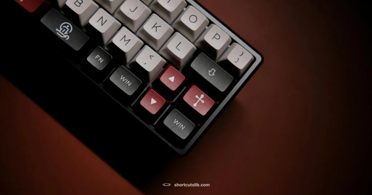 Micron Shortcuts - Shortcuts Lib