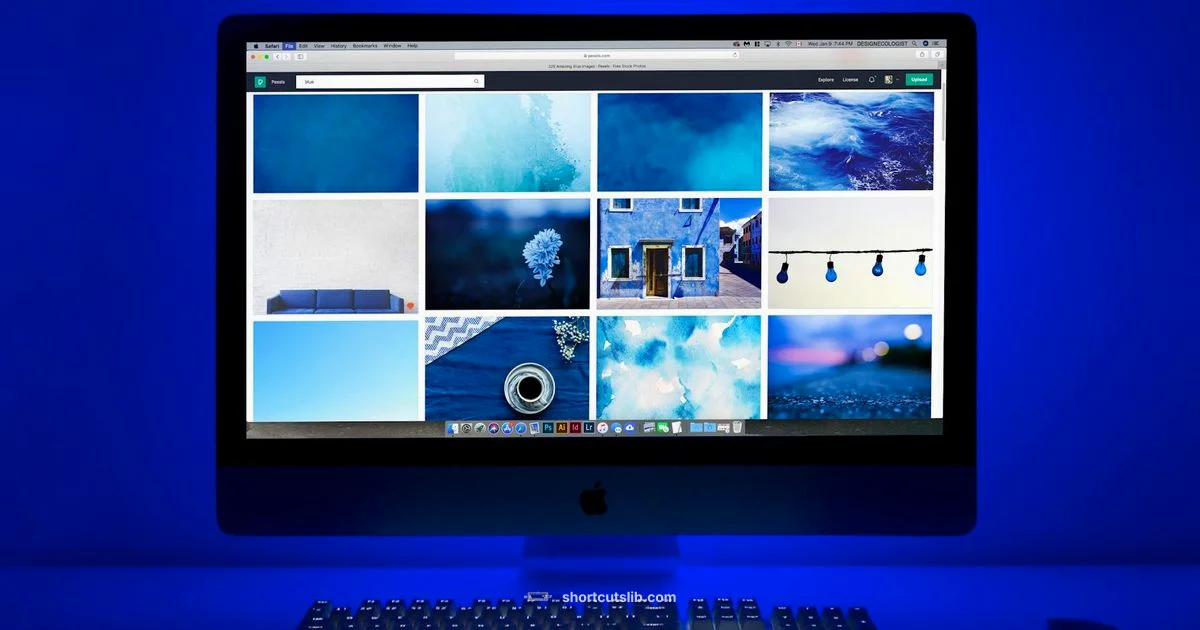 Fullscreen Shortcut - Shortcuts Lib