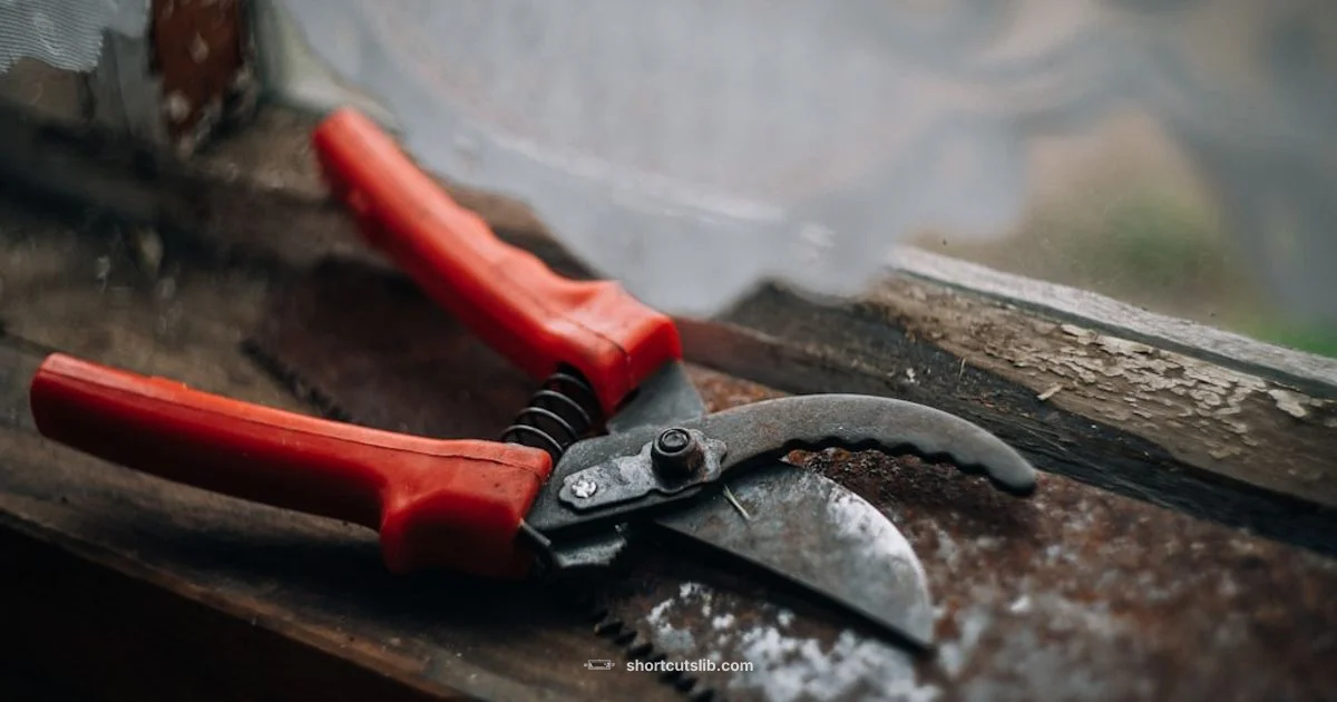 Snip Tool Shortcuts - Shortcuts Lib