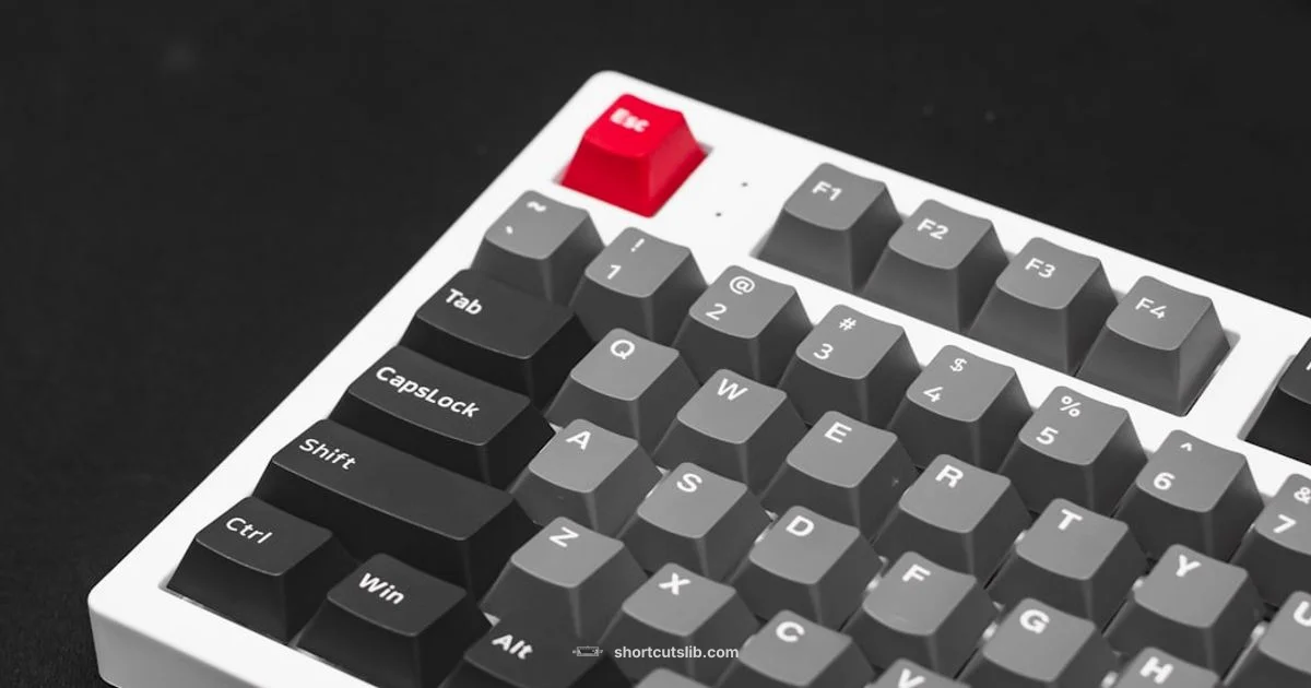 Select All Shortcut - Shortcuts Lib