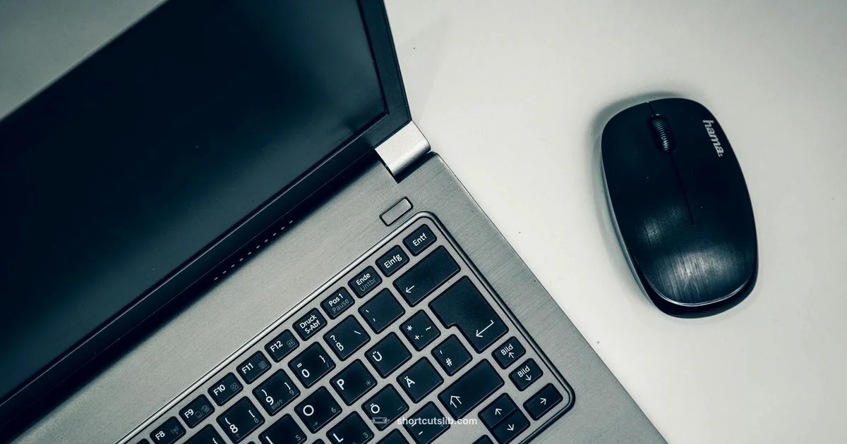 Dell Shortcut Keys - Shortcuts Lib
