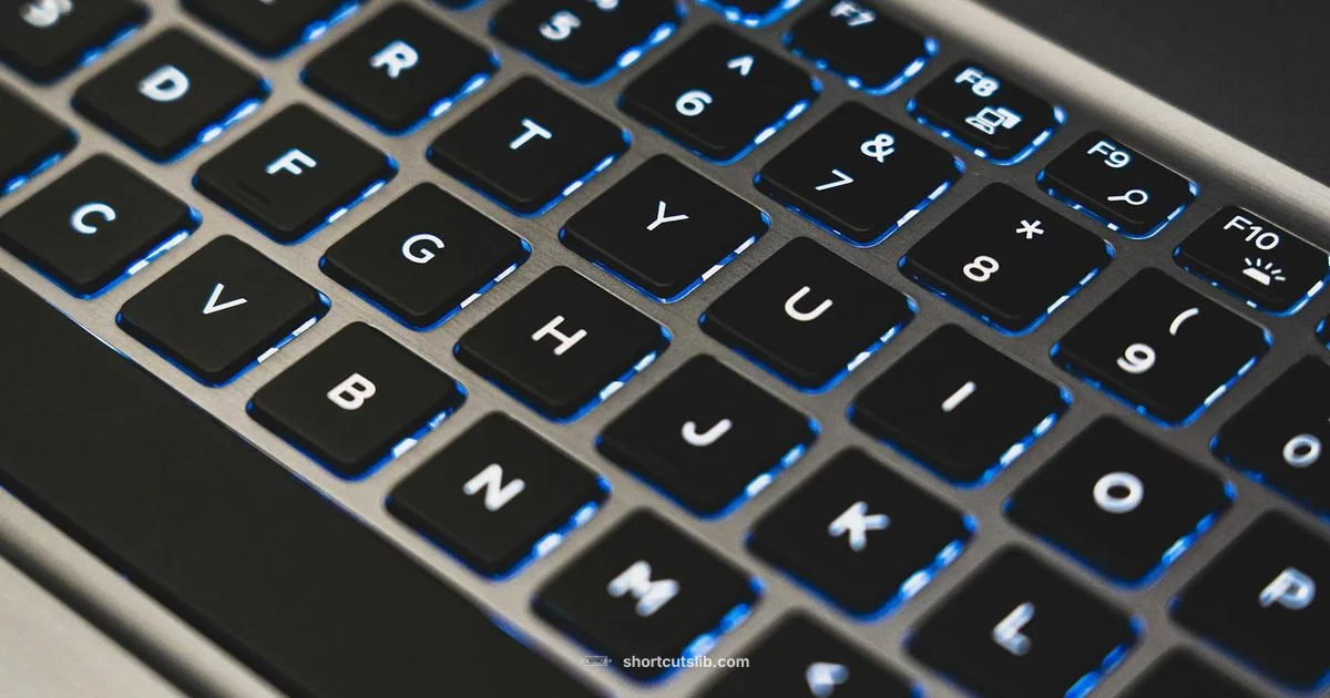 Lenovo Backlight Shortcuts - Shortcuts Lib