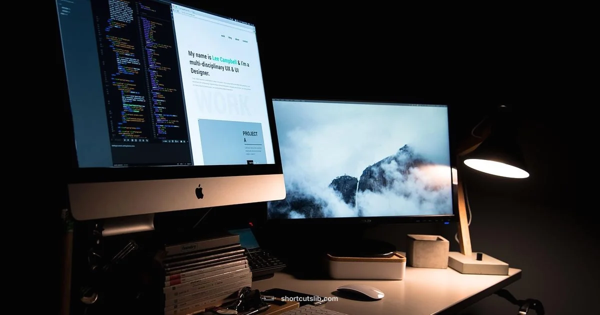 Master Mac Shortcuts Master Mac Shortcuts - Shortcuts Lib