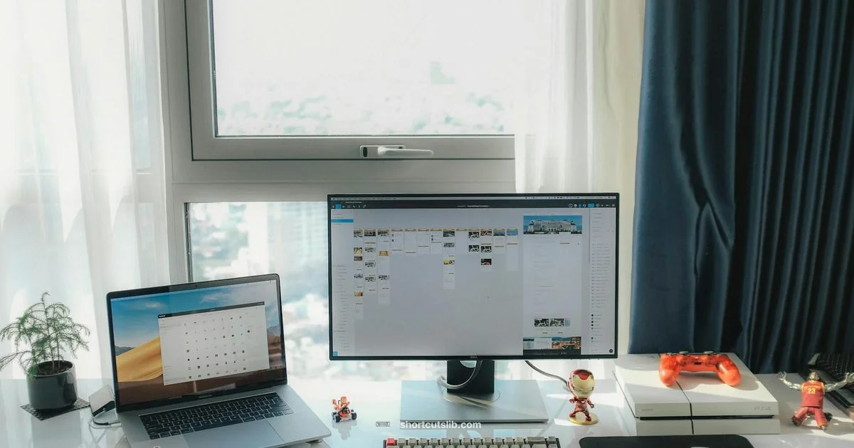 Superhuman Shortcuts - Shortcuts Lib