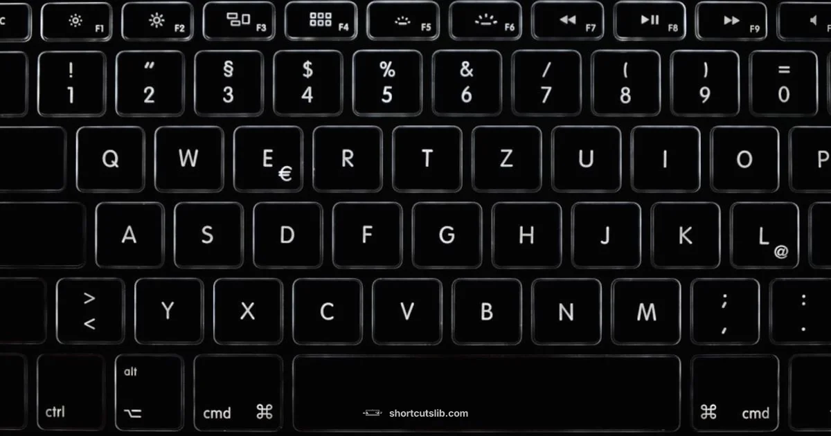Custom Shortcuts - Shortcuts Lib