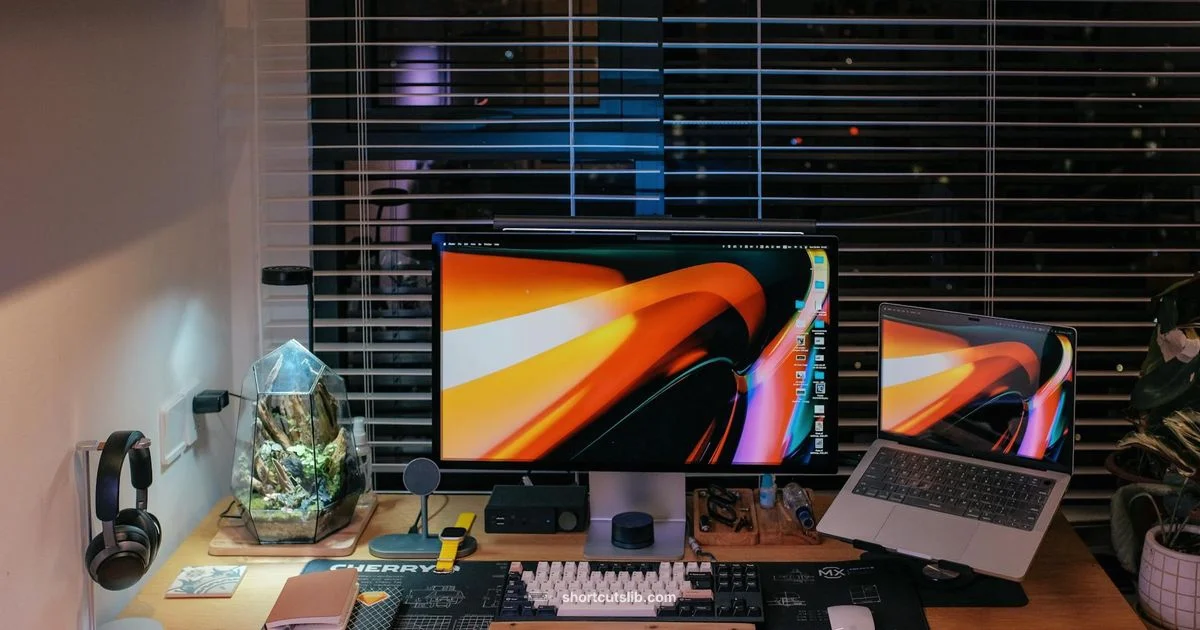 Master Keyboard Shortcuts - Shortcuts Lib