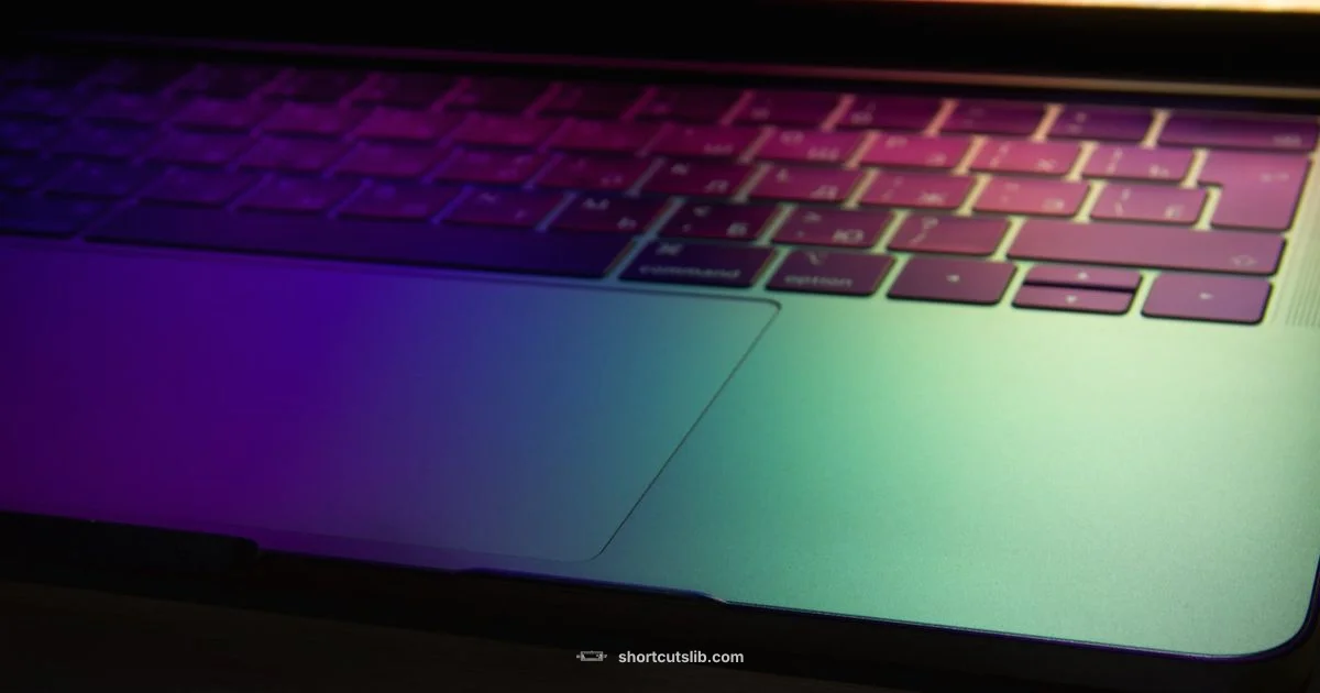 Keyboard Backlight Shortcuts - Shortcuts Lib