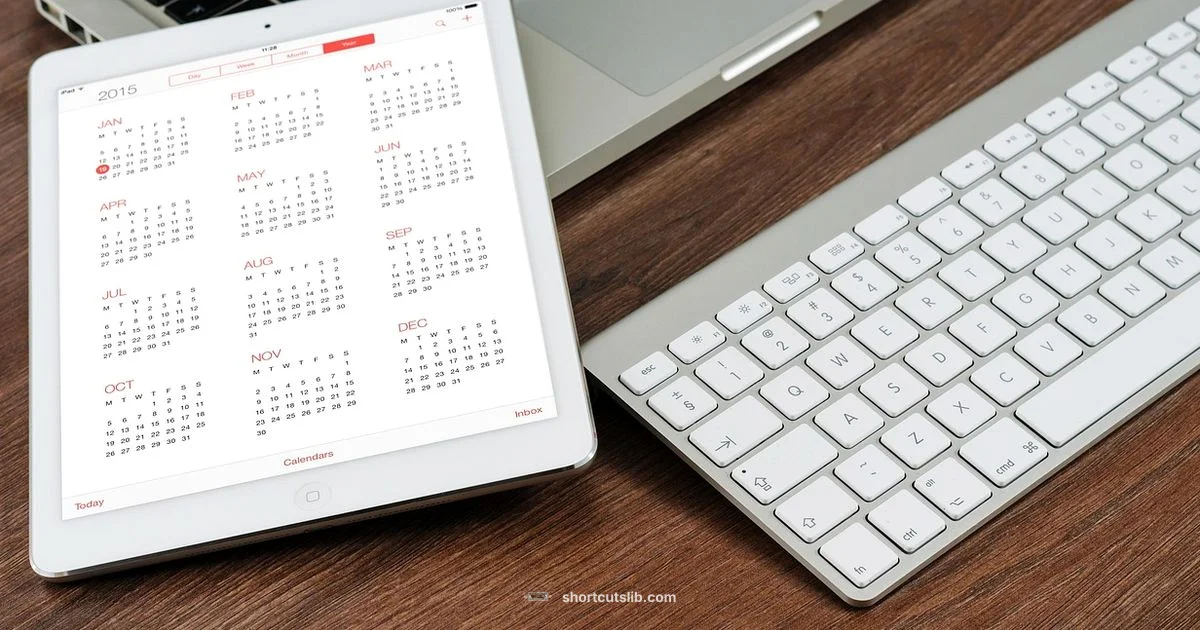 iPad Shortcuts - Shortcuts Lib