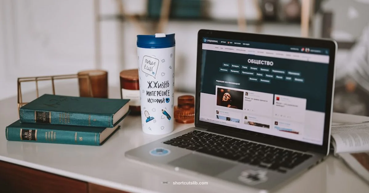 VBA Shortcut Mastery - Shortcuts Lib