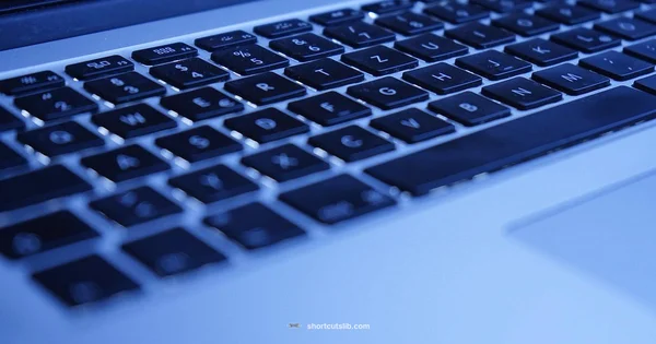 Toggle Keys Guide - Shortcuts Lib