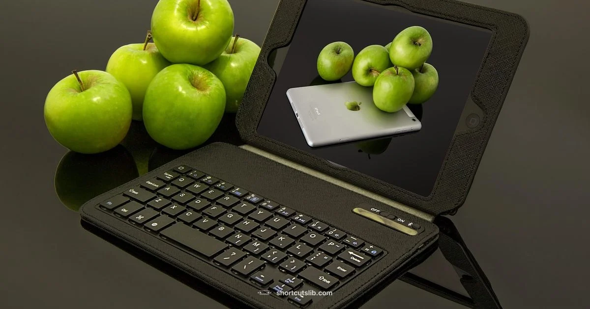 iPad Shortcuts iPad Shortcuts - Shortcuts Lib